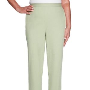 Alfred Dunner Classic Fit Proportioned Pants